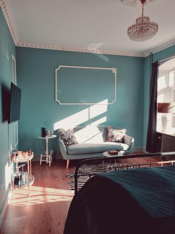 Idala Gard 호텔 트렐레보리 외부 사진
